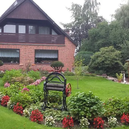 Bed and breakfast Ferienzimmer Barbel Mehlert Wewelsfleth