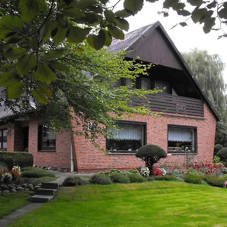 Bed and breakfast Ferienzimmer Barbel Mehlert