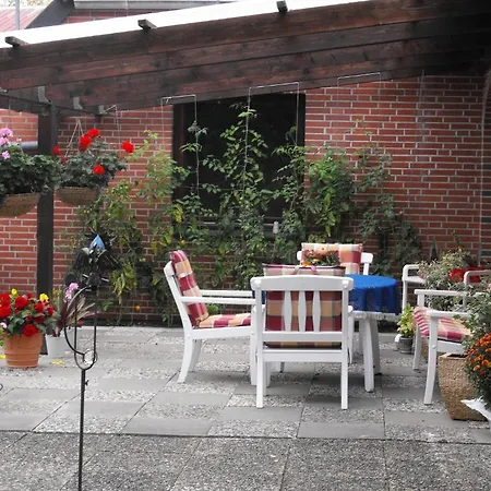 Ferienzimmer Barbel Mehlert 3* Wewelsfleth